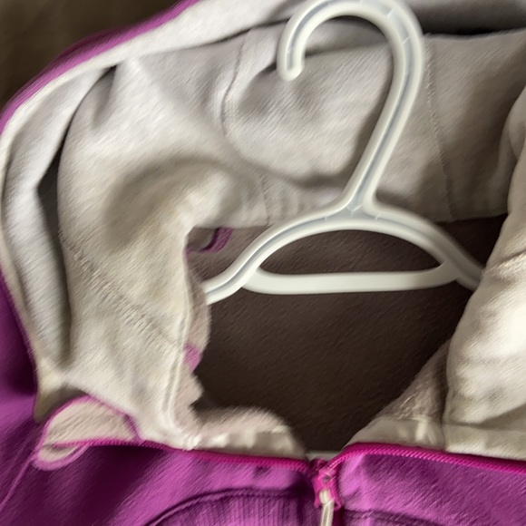Lululemon scuba zip up hoodie - Picture 3 of 4